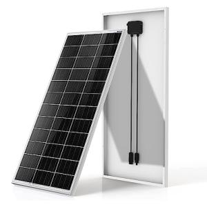 ECO-WORTHY 195W Monocrystalline Solar Panel