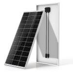 ECO-WORTHY 195W Monocrystalline Solar Panel