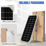 ECO-WORTHY 195W Monocrystalline Solar Panel