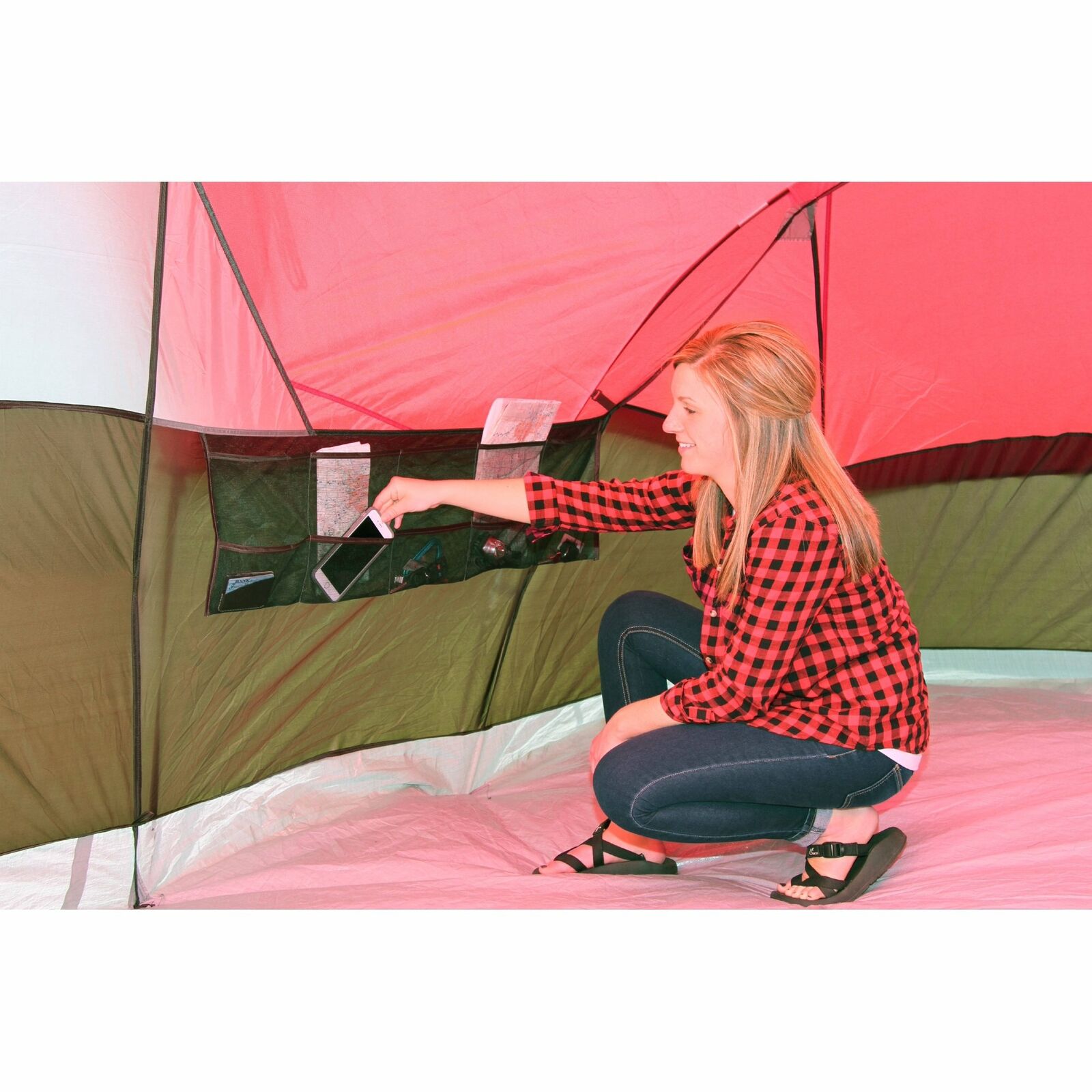 Ozark Trail 10-Person Family Camping Tent