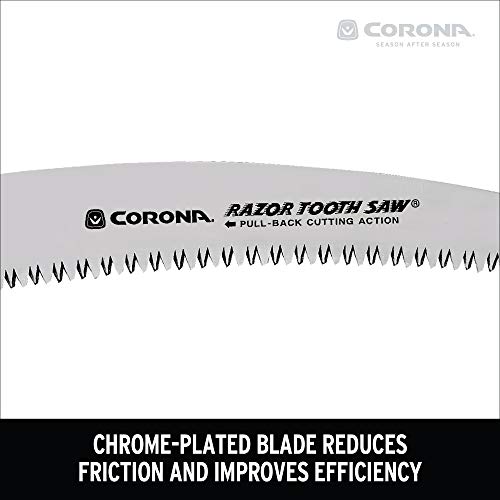 10" Curved Blade Folding Pruning Saw