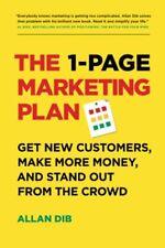 The 1-Page Marketing Plan for Business Growth