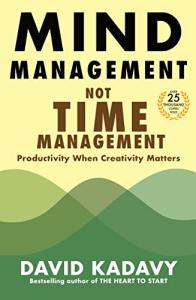 Boost Creativity with Mind Management Productivity Book