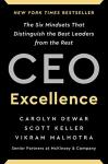 CEO Excellence: Six Mindsets of Top Leaders