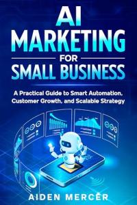 AI Marketing for Small Business: A Practical Guide to Smart Automation, Customer Growth, and Scalable Strategy
