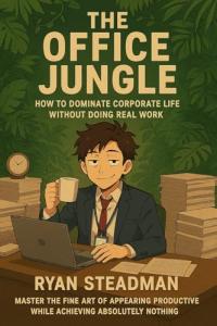 The Office Jungle: How to Dominate Corporate Life Without Doing Real Work