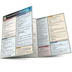 Quick Study Guide for Business Financing