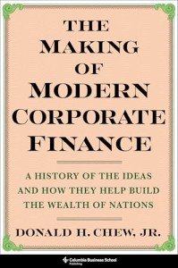 Modern Corporate Finance: Ideas That Shape Wealth