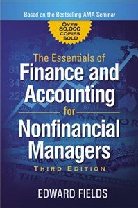 Finance and Accounting Essentials for Nonfinancial Managers