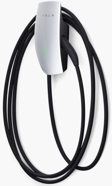 Tesla Wall Connector with 24' Gen 2 Cable