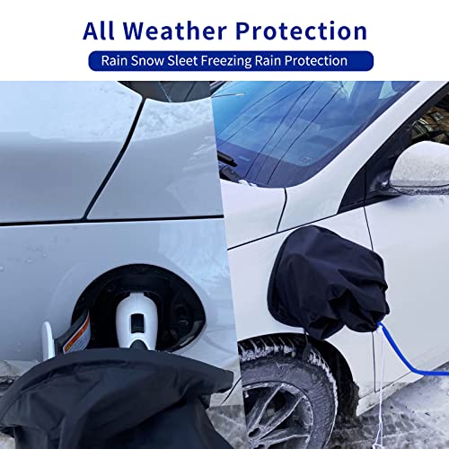 Waterproof EV Charger Cover for All Weather Protection