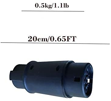 Youwoauto 32A J1772 EV Charging Adapter