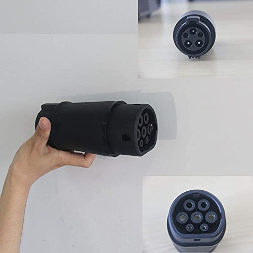 Youwoauto 32A J1772 EV Charging Adapter