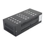 60-Port USB Charging Station for All Devices