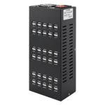 60-Port USB Charging Station for All Devices