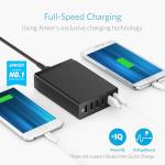 Anker 60W 6-Port USB Charging Station