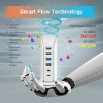 Upoy 45W Multi-Device USB Charging Station
