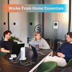 Upoy 45W Multi-Device USB Charging Station