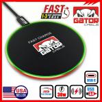 30W Fast Wireless Charger Pad for Phones