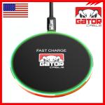30W Fast Wireless Charger Pad for Phones