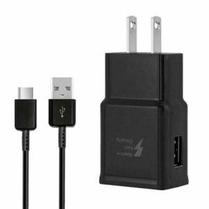 Universal Fast Wall Charger with 3FT USB Cable