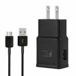 Universal Fast Wall Charger with 3FT USB Cable