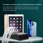 12-Port USB Charging Station Hub for Devices