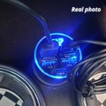 Super Fast 4 USB Port Car Charger Adapter