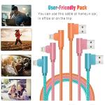 10FT 3-Pack USB Lightning Cable for iPhone