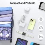 100W GaN 6-Port USB C Charger Block