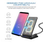 30W Fast Wireless Charging Pad for iPhones