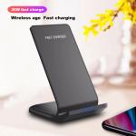 30W Fast Wireless Charging Pad for iPhones