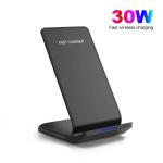 30W Fast Wireless Charging Pad for iPhones