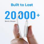 Durable Type-C Charging Cable for Samsung & LG