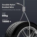 10ft Lightning Charger Cable 3-Pack for iPhone