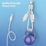 20W Fast USB C Charger 3-Pack for iPhone