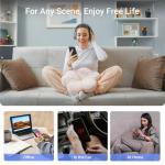 20W Fast USB C Charger 3-Pack for iPhone