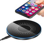 30W Fast Wireless Charger for Samsung and iPhone