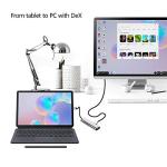 USB C to HDMI Adapter for Galaxy Devices