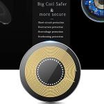 30W Fast Wireless Charger for Samsung and iPhone