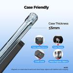 15W Fast Wireless Charger Stand, 2 Pack