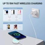 MagSafe Wireless Charger for iPhone 11-15 Pro Max