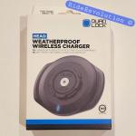 Quad Lock Wireless USB Motorcycle Charging Head