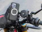 Quad Lock Wireless USB Motorcycle Charging Head