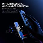 30W Fast Wireless Car Charger with Phone Holder