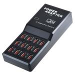 60W 12-Port USB Charging Station for Devices