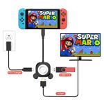 NADESSA Portable Switch Dock with HDMI and USB 3.0