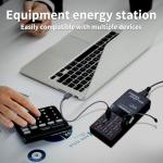 60W 12-Port USB Charging Station for Devices