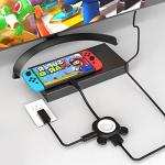 NADESSA Portable Switch Dock with HDMI and USB 3.0
