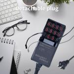 60W 12-Port USB Charging Station for Devices